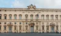 Palazzo della Consulta Roma 2006