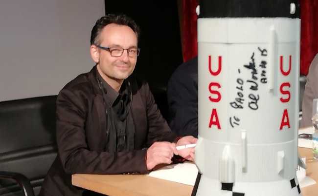 Paolo Miniussi UVTS