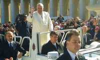 Papa Francesco ossolani piazza