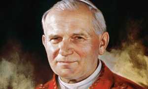 Papa Giovanni Paolo II