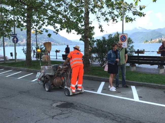 Parcheggio Cicli