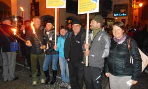 Parco veglia Danilo Re