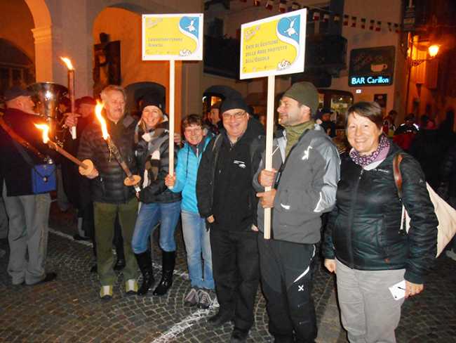 Parco veglia Danilo Re