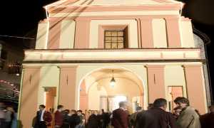 Parrocchia di Fornero700