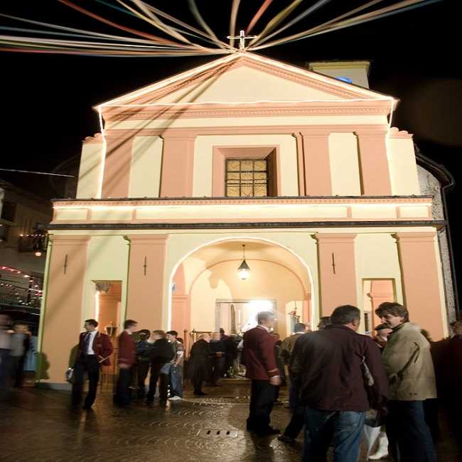 Parrocchia di Fornero700