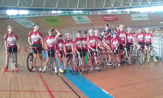 Pedale OSSOLANO GANNA