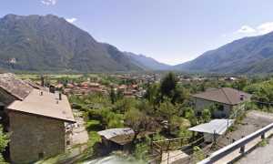 Pieve vergonte da fomarco