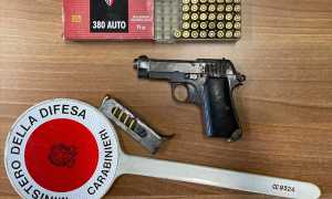 Pistola beretta