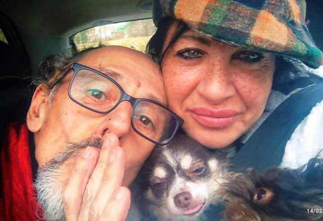 Pittrice Grafffio e Stefano Maestrini