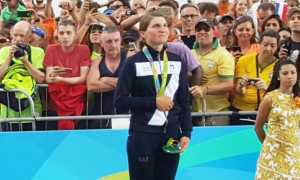 Podio Longo Borghini bronzo