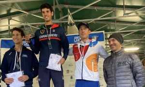 Podio Maschile ISC 2