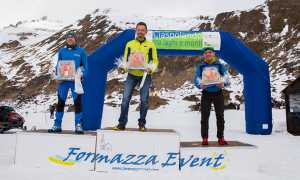 Podio Maschile Losa Fantoli Belotti Foto Luigi Framarini