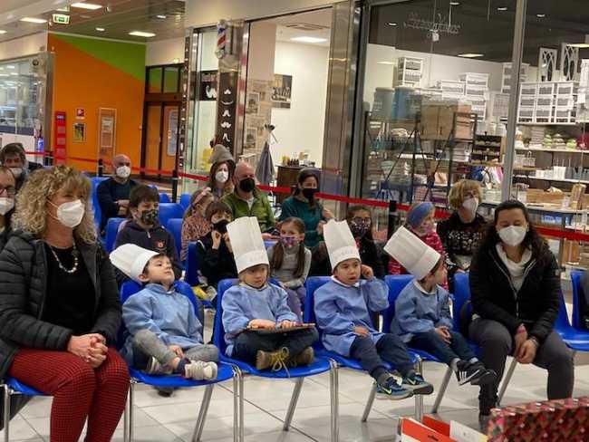 Premiazione FoodPark 12 marzo