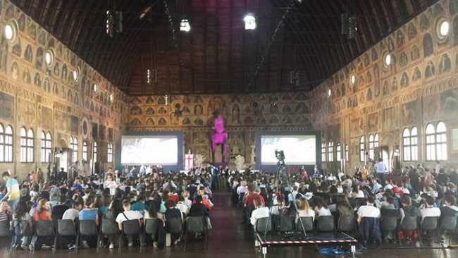 Premiazione alunni marconi