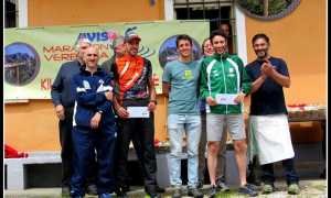 Premiazioni Maschili assoluti