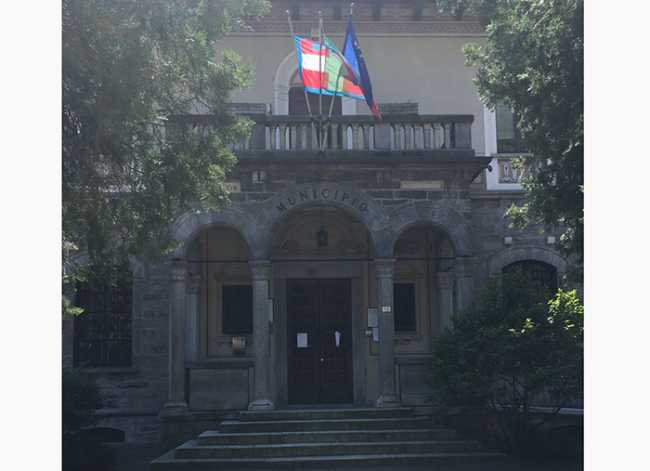 Premosello municipio