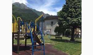 Premosello parco giochi e chiesa2