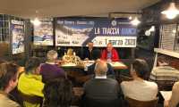 Presentazione La Traccia Bianca 2020