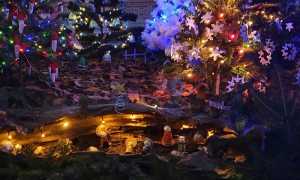 Presepe Magognino e Brisino Stresa