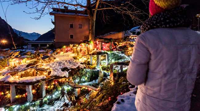 Presepi sullacqua Natale a Crodo Valle Antigorio ph. Marco Benedetto Cerini 23