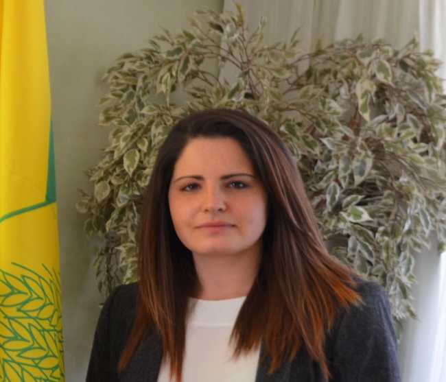 Presidente Sara Baudo700