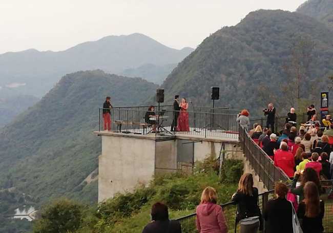 Quarna concerto