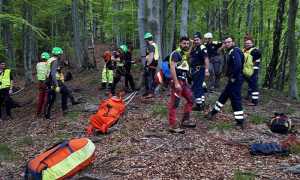 Quarna esercitazione soccorso copertina