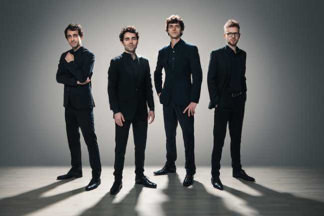 Quartettmotiv