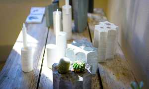 RECYCLED STONES scaciga