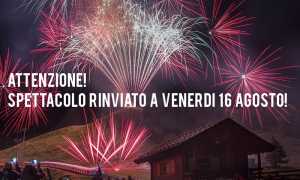 RINVIO SANDOvette artificio