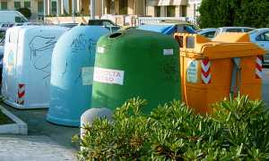 Raccolta differenziata