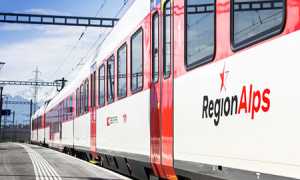 Regionalps treno vallese