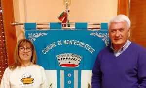 Renato Punchia e Barbara Ferraris