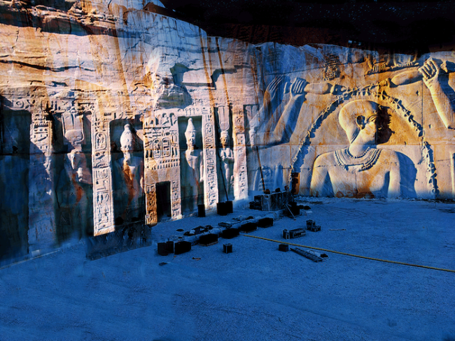 Rendering AIDA TOTS 2019