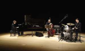 Roberto Olzer Trio Tokyo 1