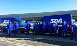 SDA CONSEGNA VACCINI 14