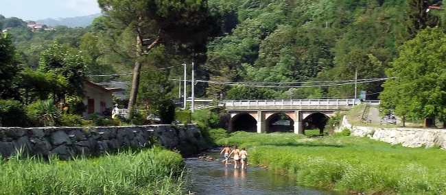 SS lago orta ponte sul pescone