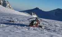 Saas Fee photo Police cantonale Valaisanne