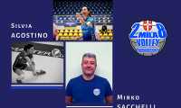 Sacchelli Agostiono 2mila8volley