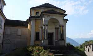 Sacro Monte Calvario Stazione X
