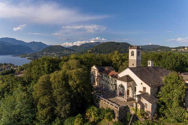 Sacro Monte Orta 157