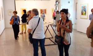 Sala Esposizioni Brunitoio