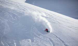 San Domenico Ski Varzo freeride