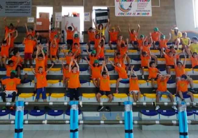 San Maurizio basket