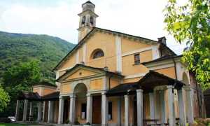 Santuario del Boden