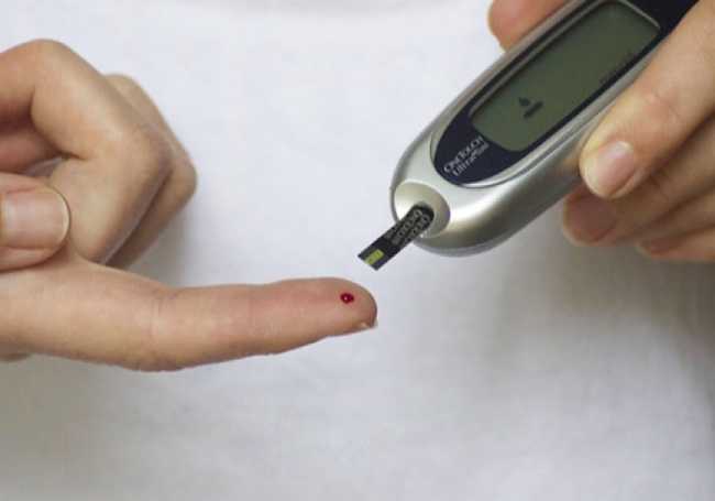 Sceening diabete
