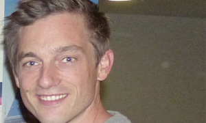 ScheVolker bruch attore scamarcio