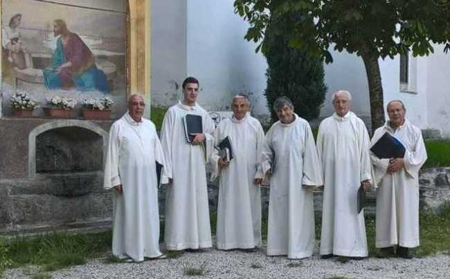 Schola Gregoriana del Sacro Monte Calvario