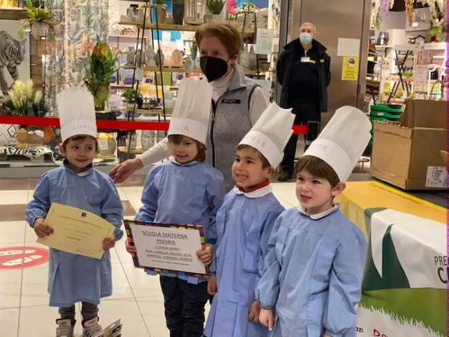 Scuola materna di Premia