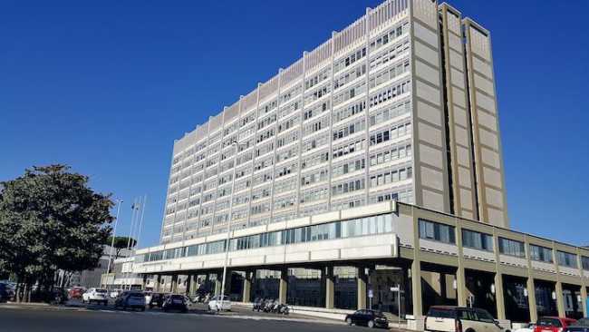 Sede INPS Roma